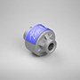 0.004 Inch (in) Size Threaded Connection Type Directional Flow Control Valve (F2804404041)